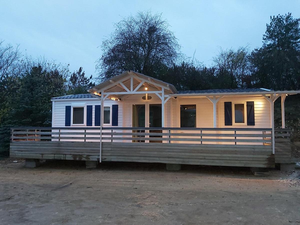 détente au cœur de la ferme Lacroix-sur-Meuse Exterior foto