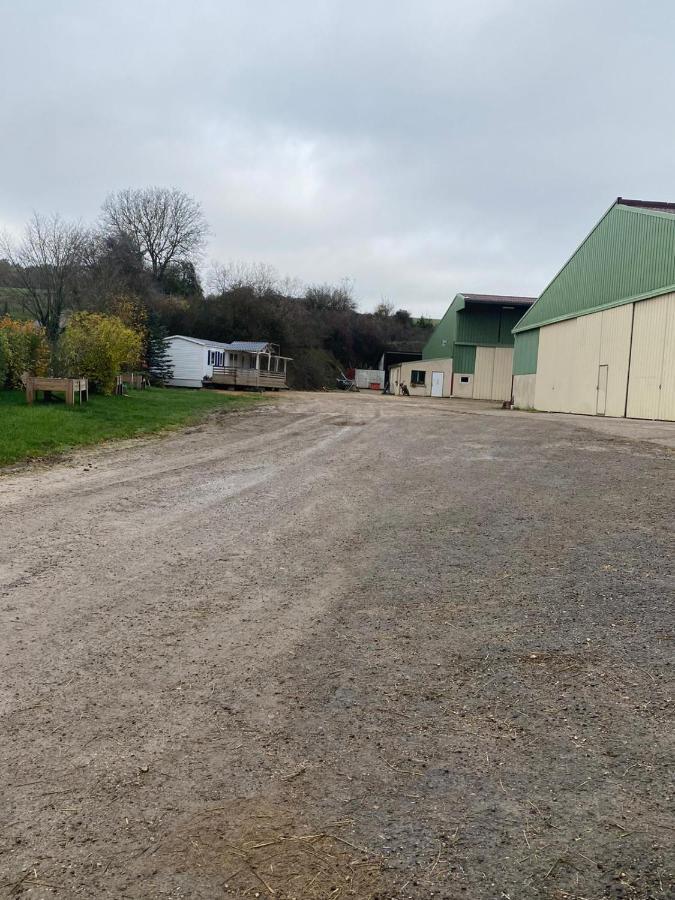 détente au cœur de la ferme Lacroix-sur-Meuse Exterior foto