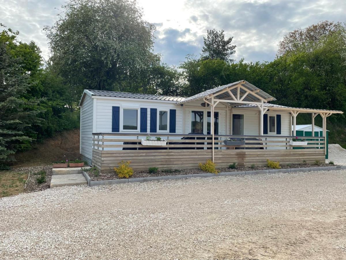 détente au cœur de la ferme Lacroix-sur-Meuse Exterior foto